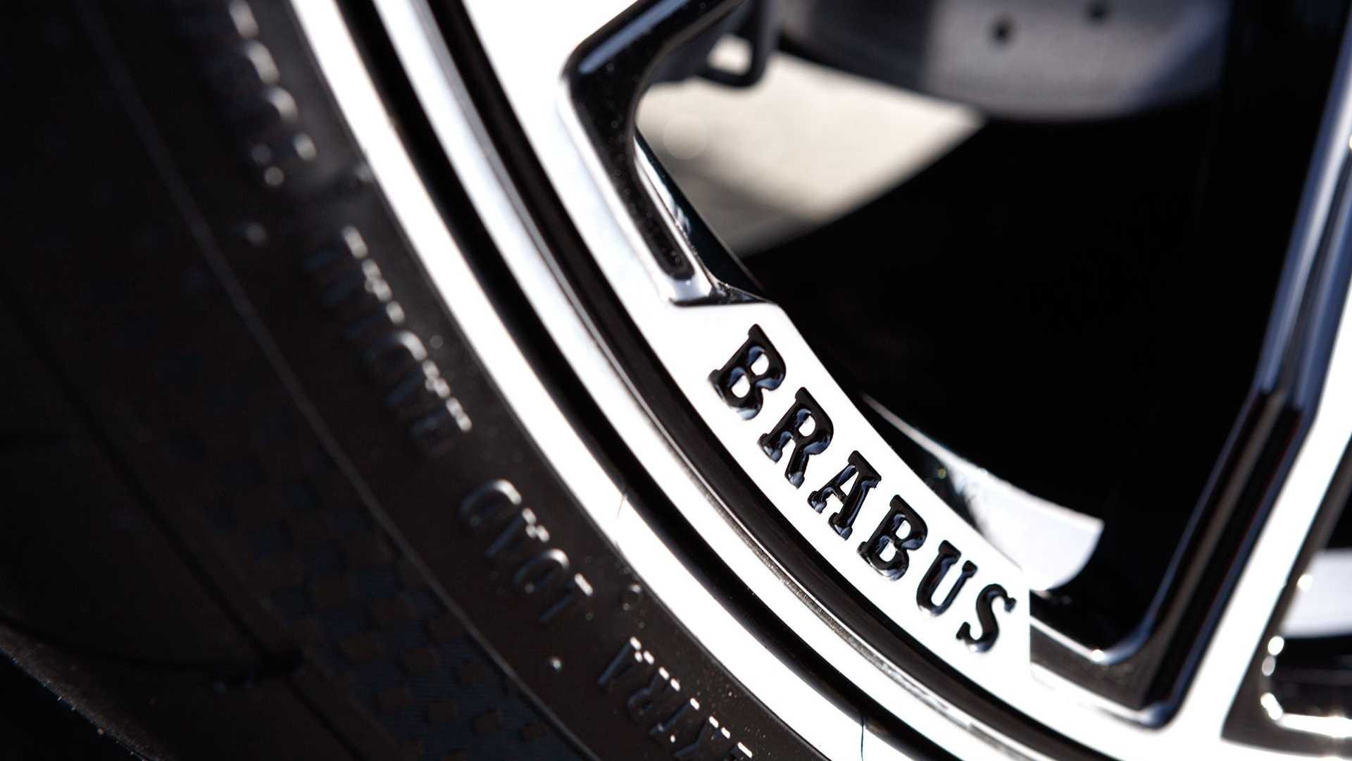 PORSCHE 911 TURBO S BRABUS 820, foto 25