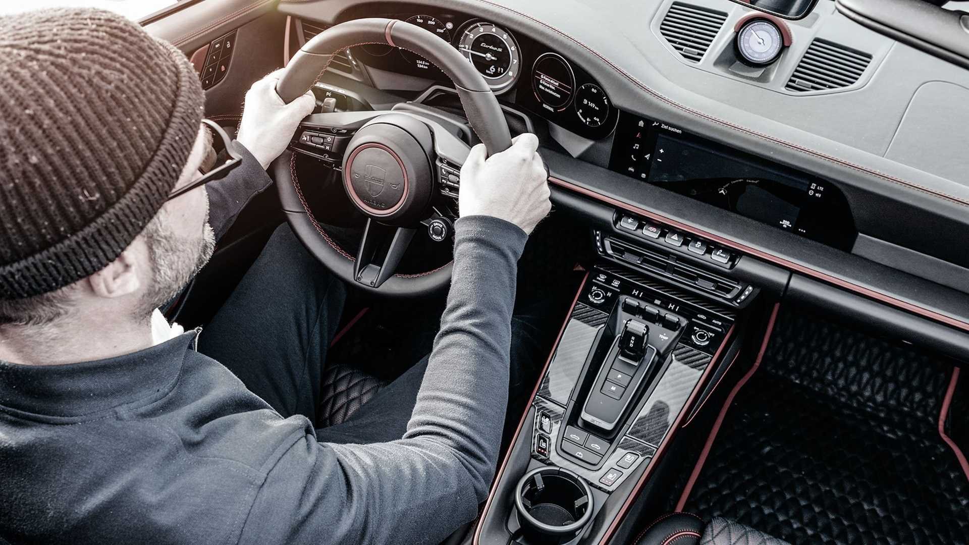 PORSCHE 911 TURBO S BRABUS 820, foto 29