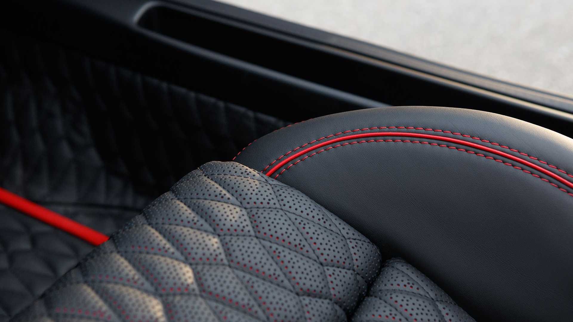 PORSCHE 911 TURBO S BRABUS 820, foto 32