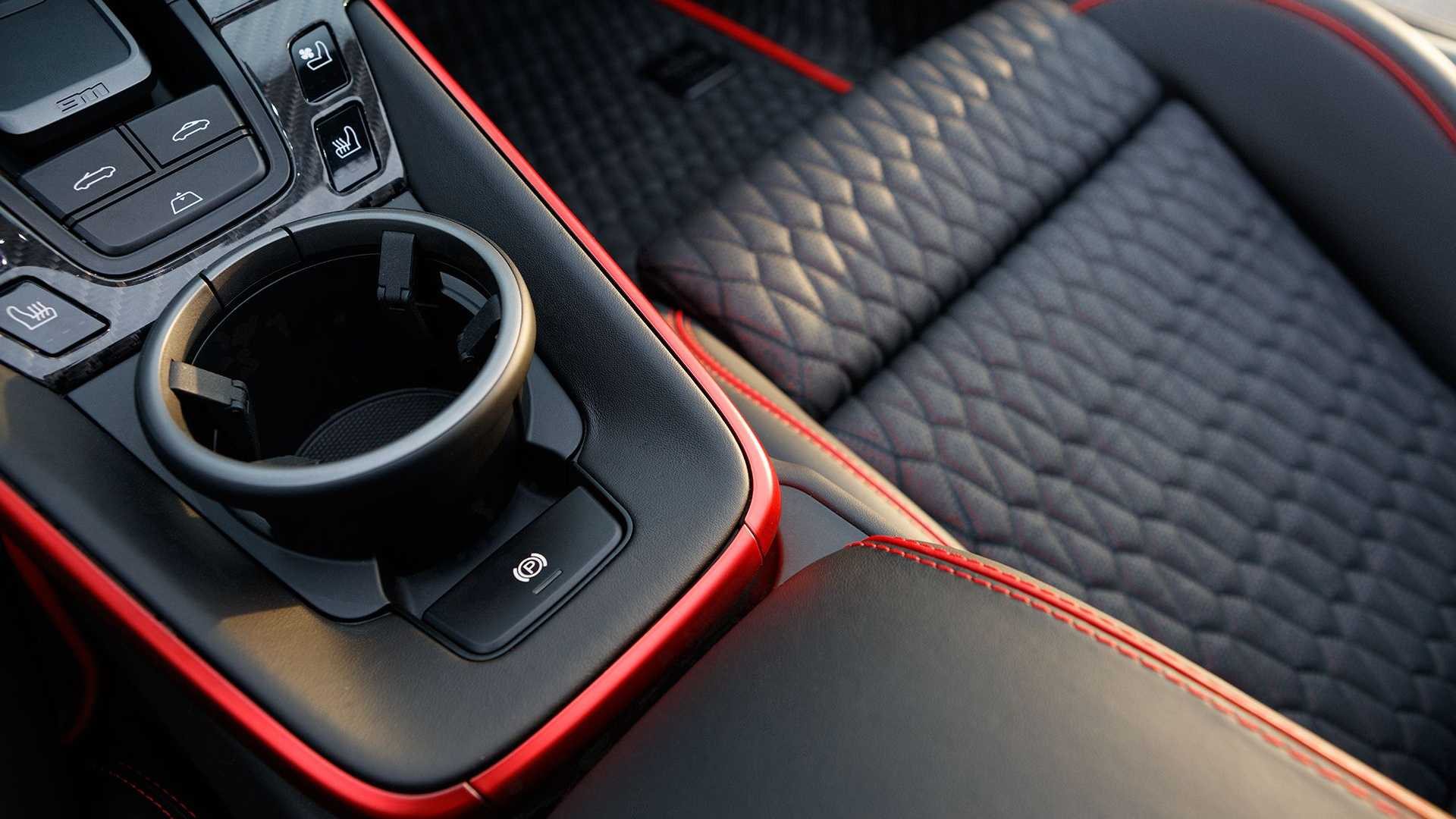 PORSCHE 911 TURBO S BRABUS 820, foto 34