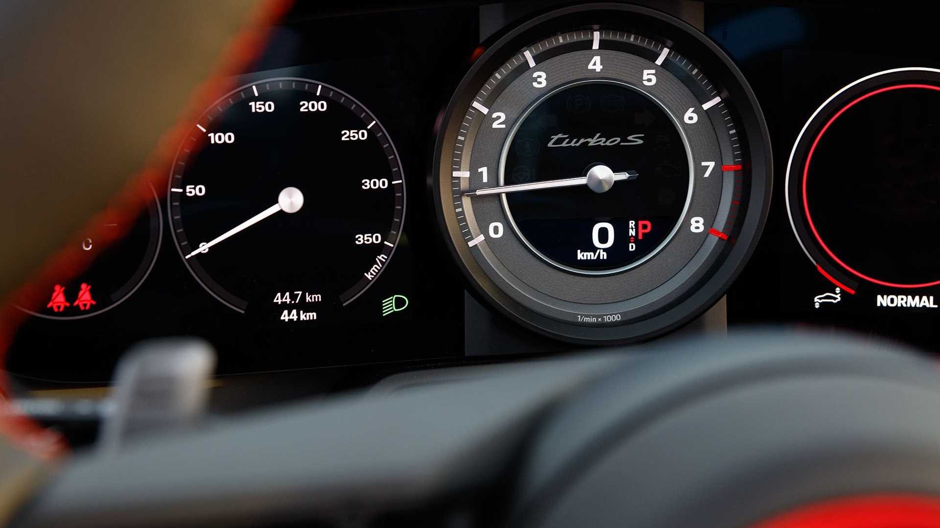 PORSCHE 911 TURBO S BRABUS 820, foto 42