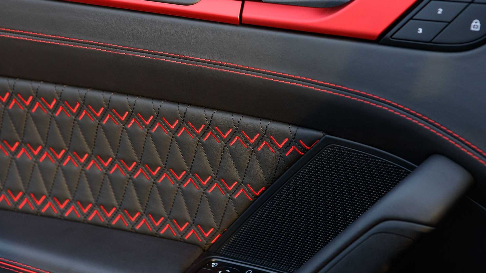 PORSCHE 911 TURBO S BRABUS 820, foto 44