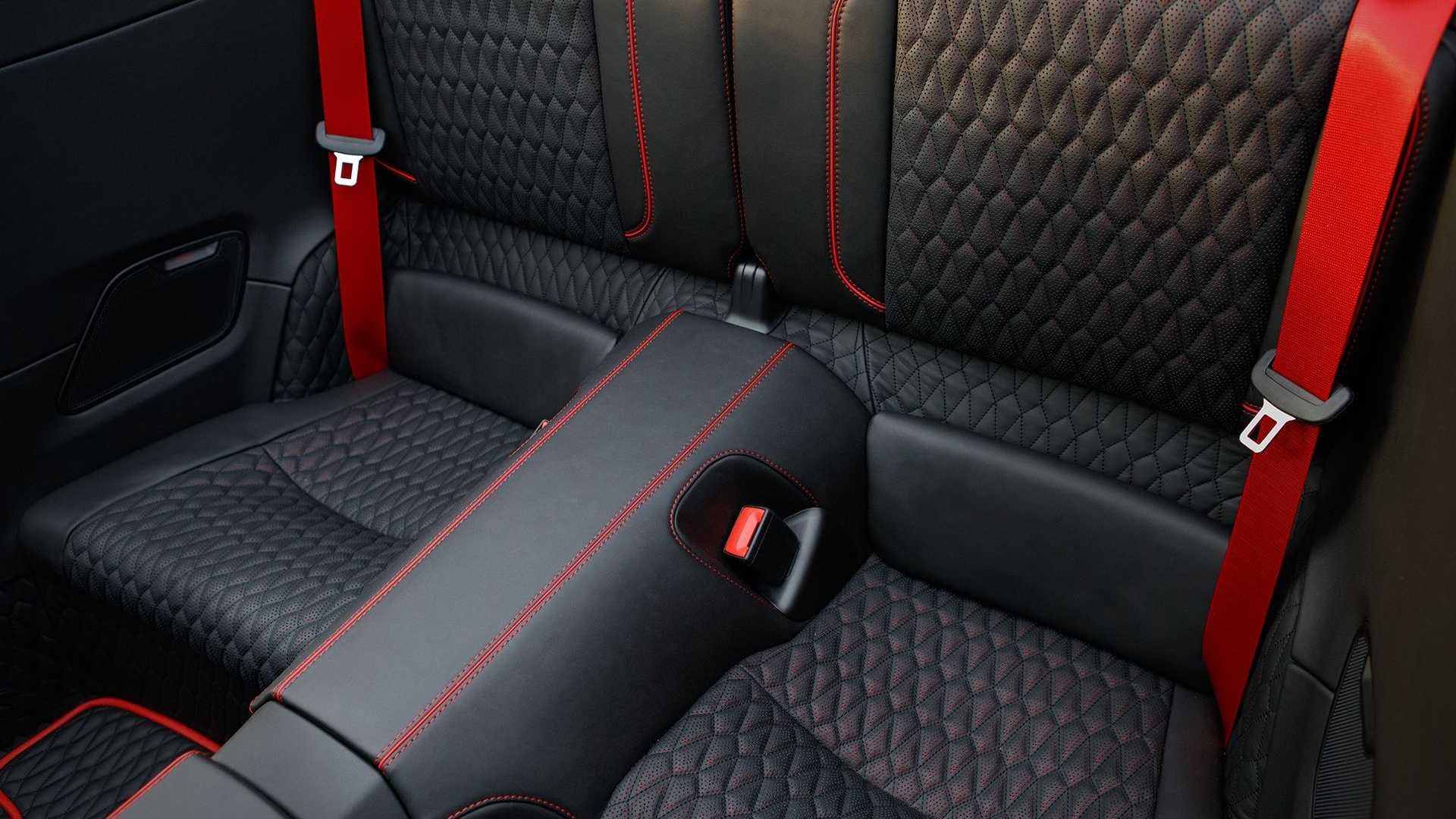 PORSCHE 911 TURBO S BRABUS 820, foto 55