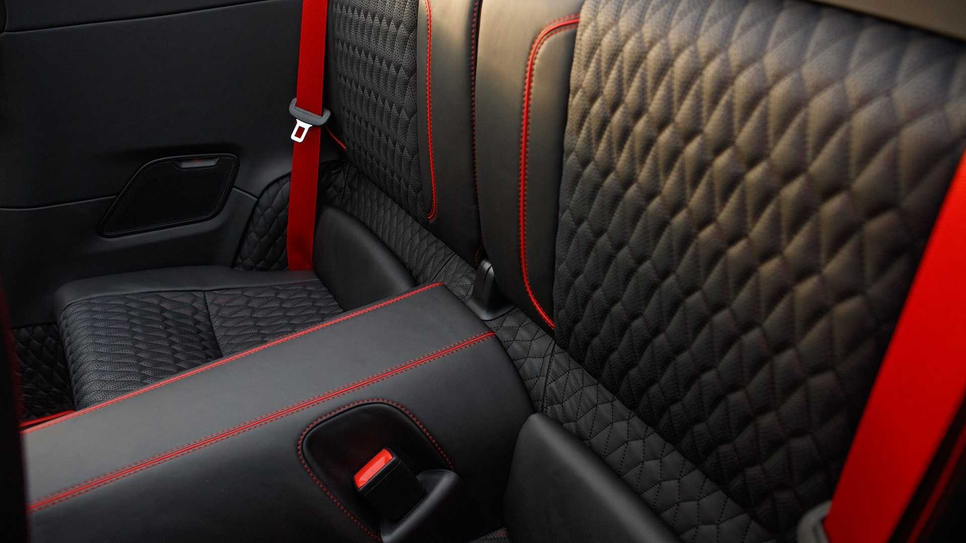 PORSCHE 911 TURBO S BRABUS 820, foto 57