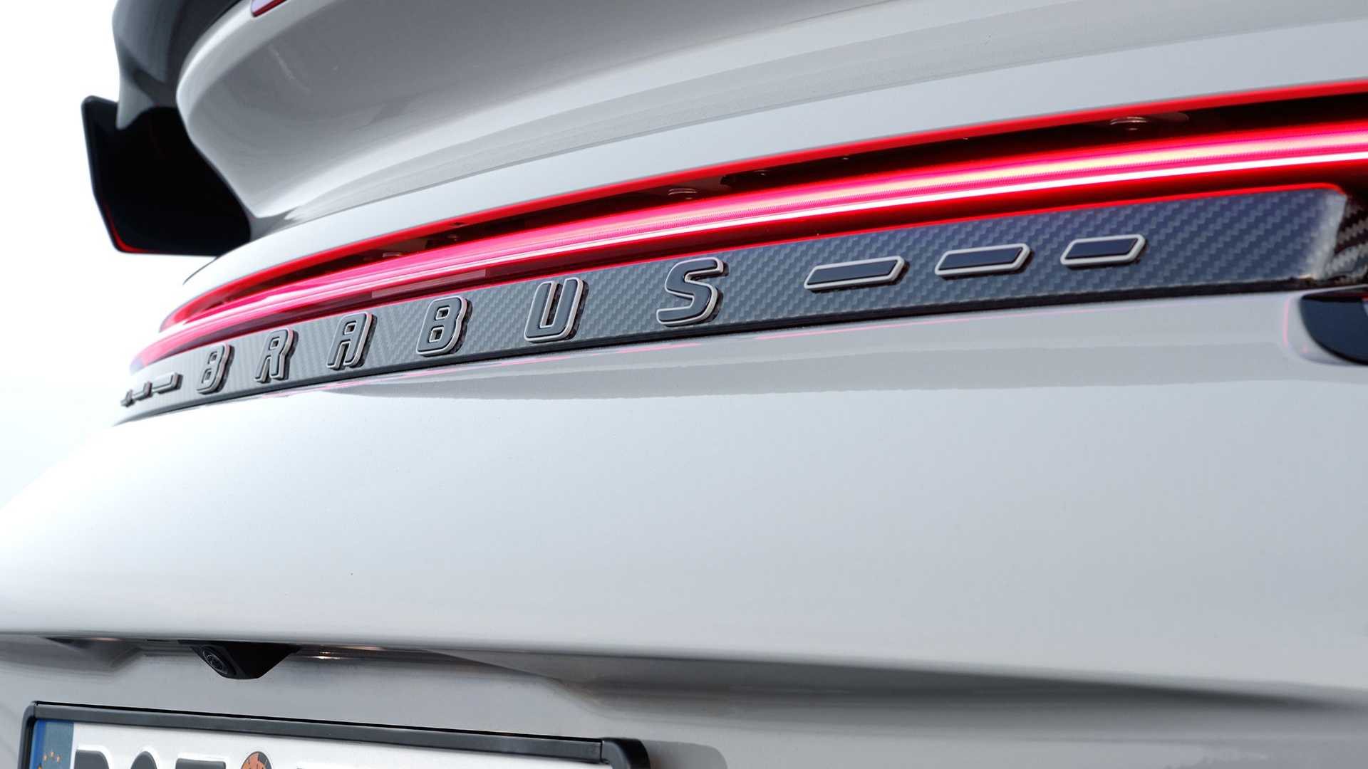 PORSCHE 911 TURBO S BRABUS 820, foto 64