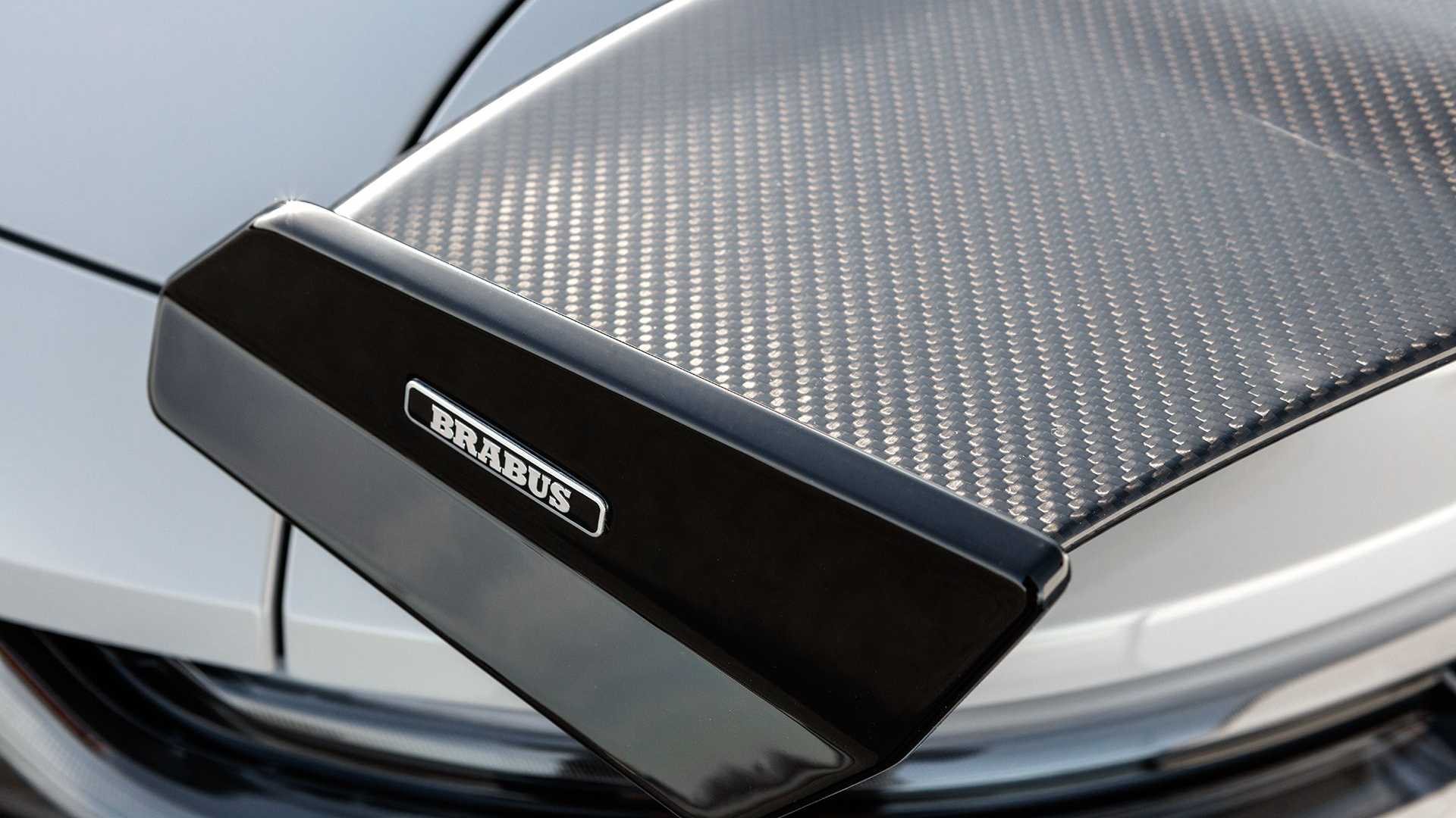 PORSCHE 911 TURBO S BRABUS 820, foto 72