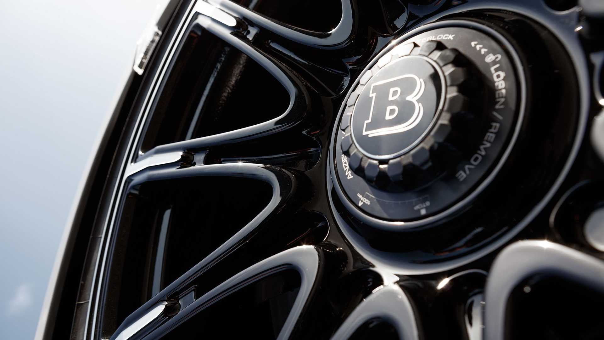 PORSCHE 911 TURBO S BRABUS 820, foto 74