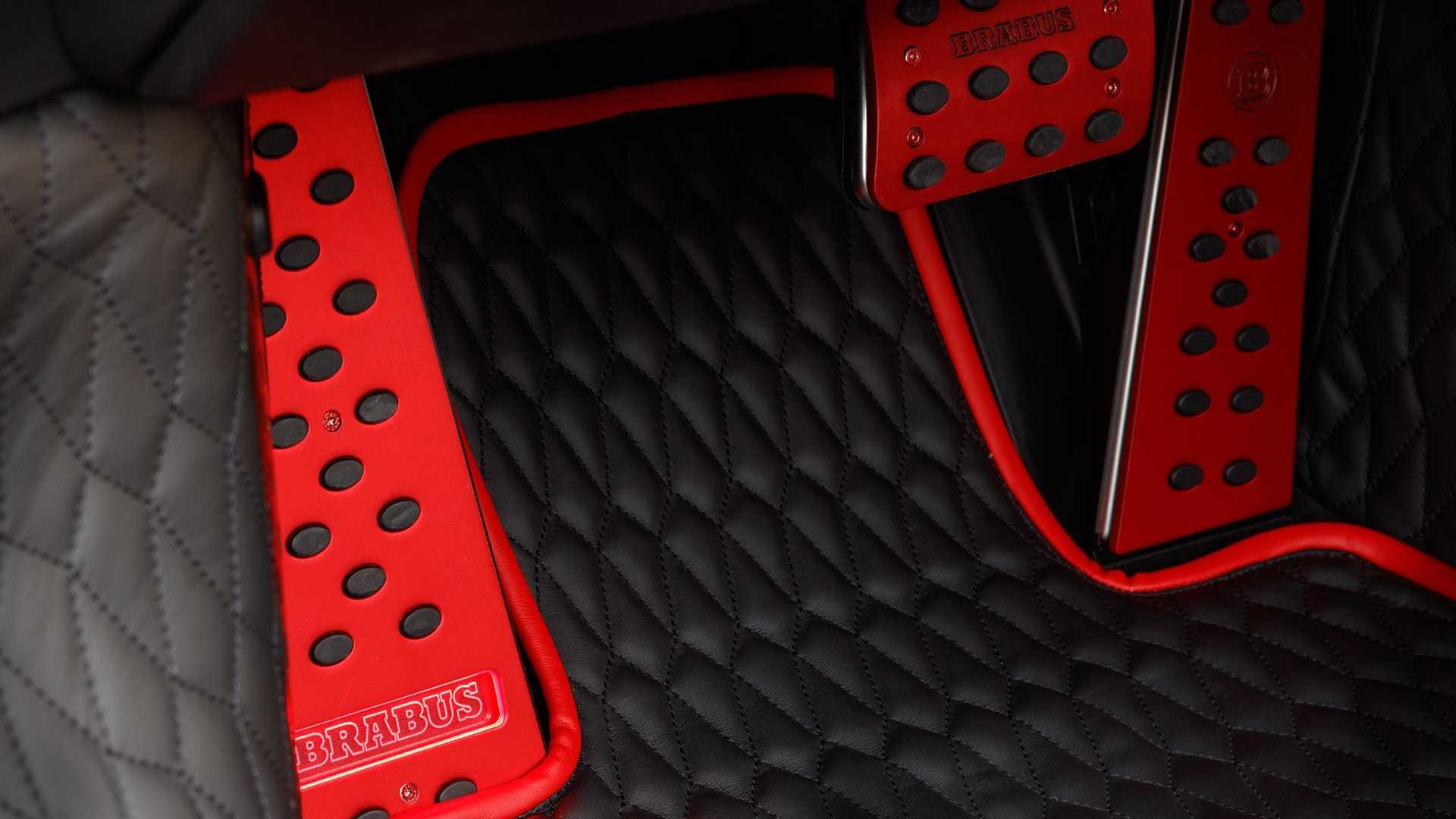 PORSCHE 911 TURBO S BRABUS 820, foto 75