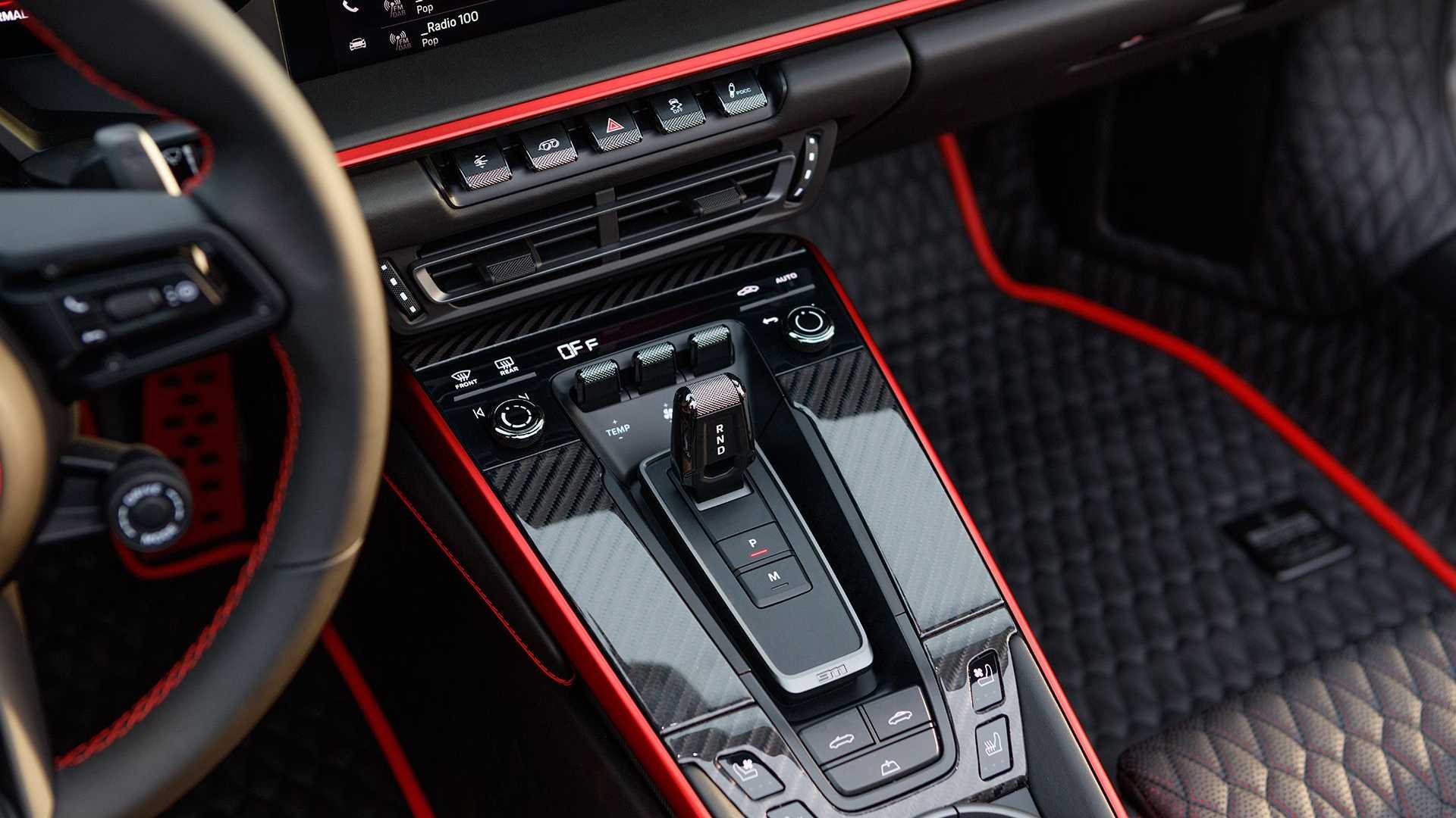 PORSCHE 911 TURBO S BRABUS 820, foto 79