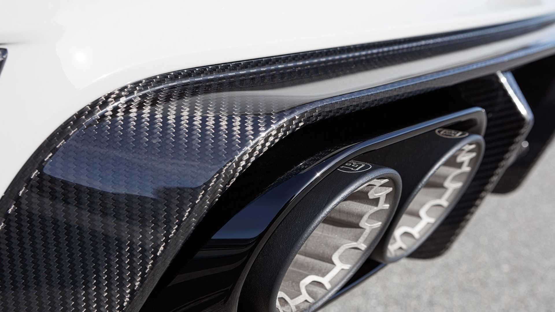 PORSCHE 911 TURBO S BRABUS 820, foto 82