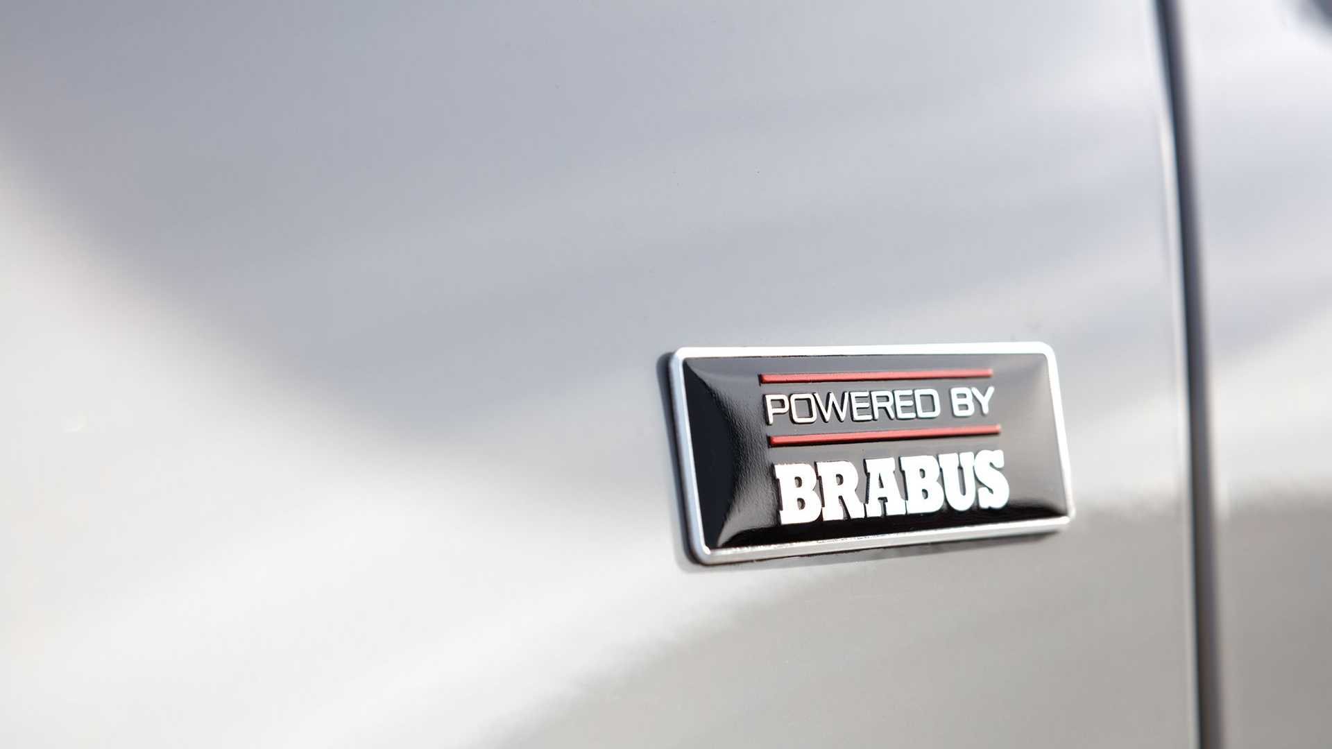 PORSCHE 911 TURBO S BRABUS 820, foto 86