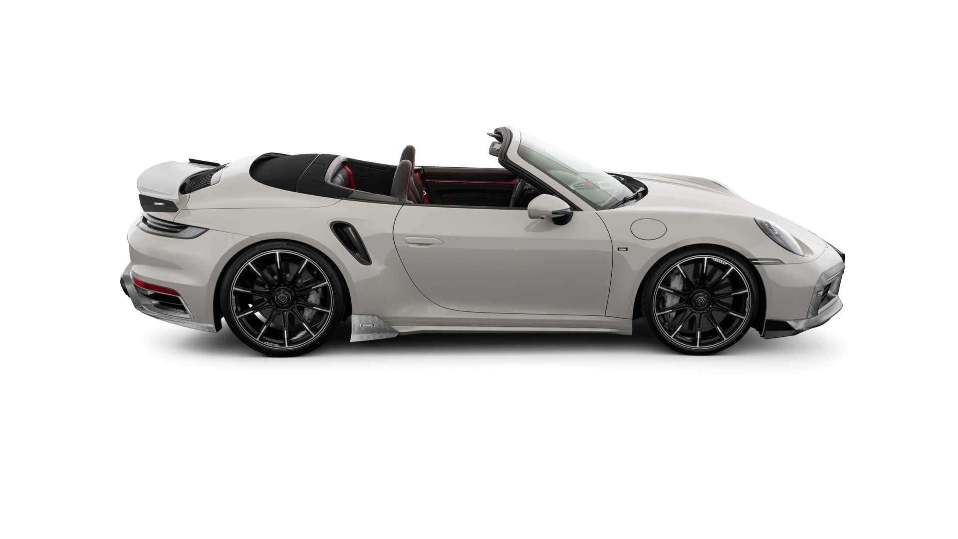 PORSCHE 911 TURBO S BRABUS 820, foto 94