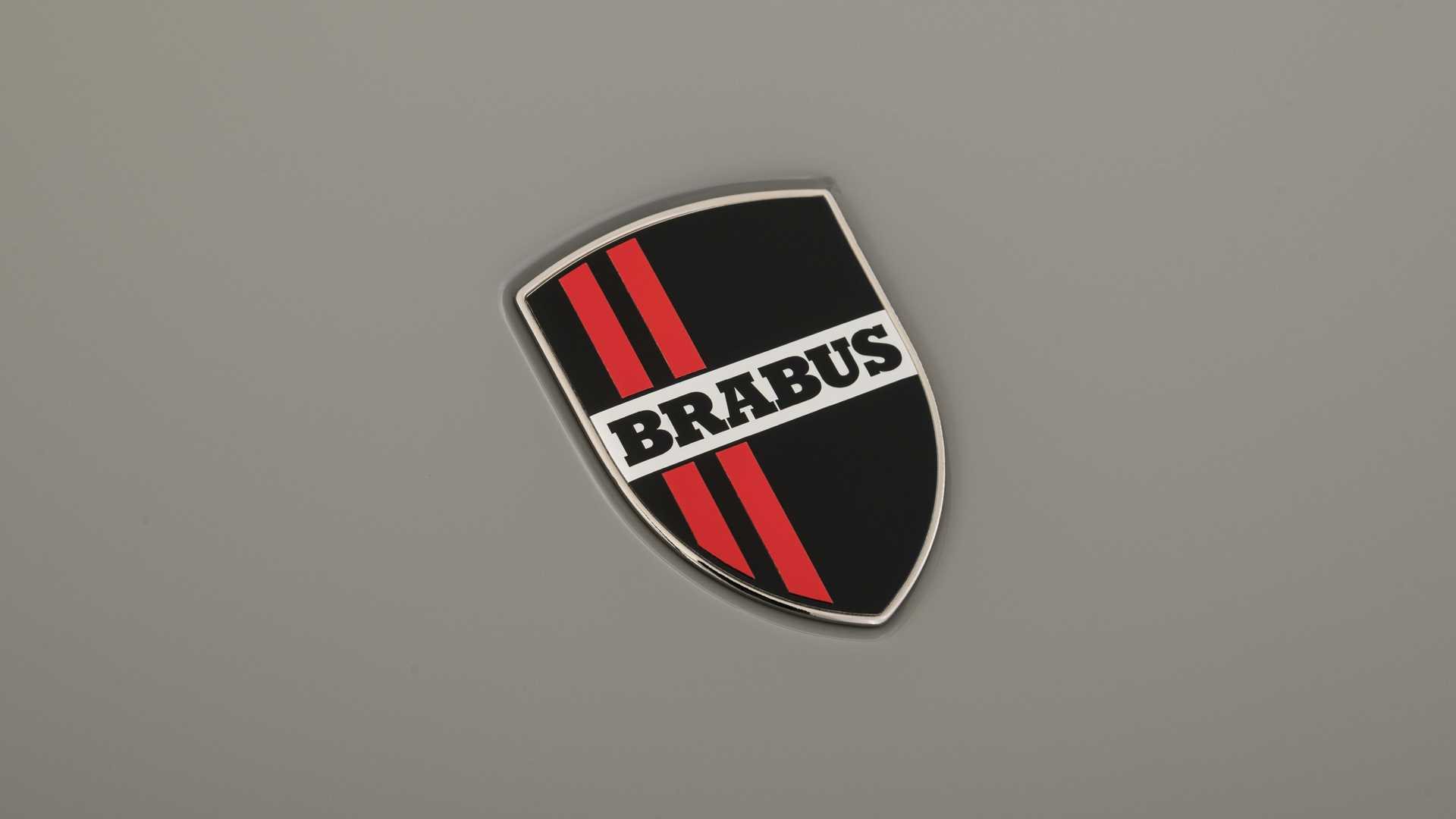 PORSCHE 911 TURBO S BRABUS 820, foto 107