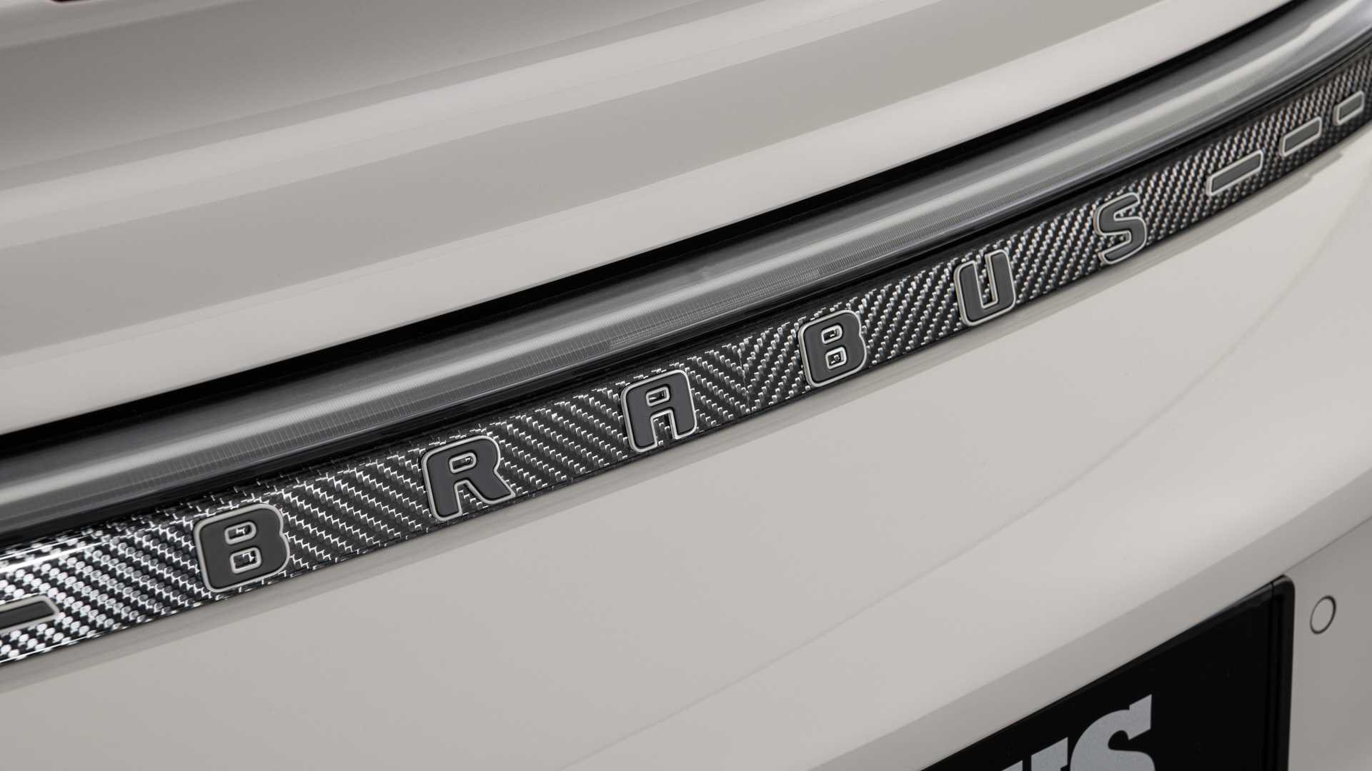 PORSCHE 911 TURBO S BRABUS 820, foto 113