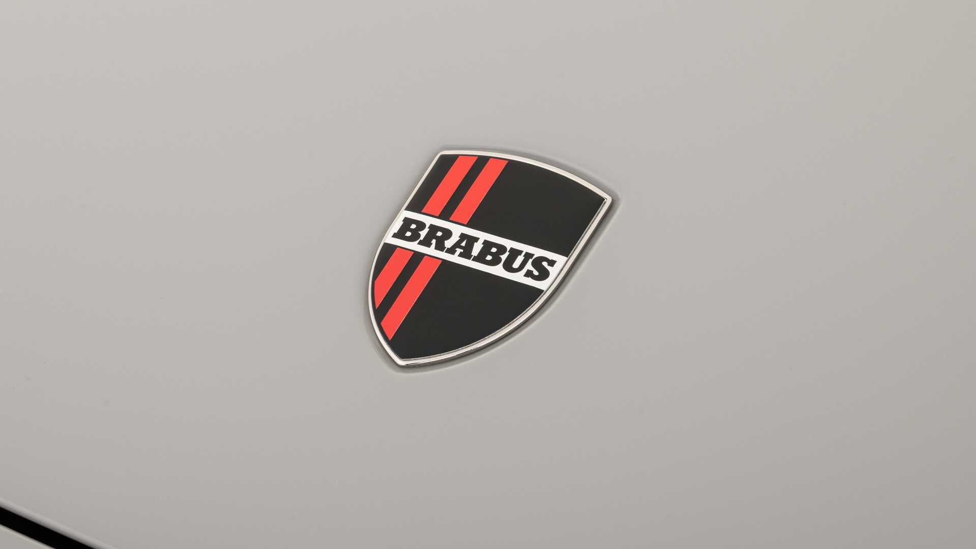 PORSCHE 911 TURBO S BRABUS 820, foto 121