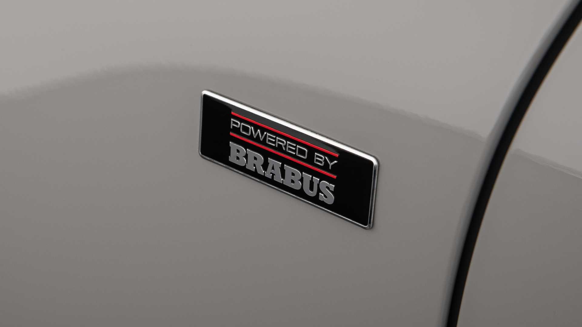 PORSCHE 911 TURBO S BRABUS 820, foto 124