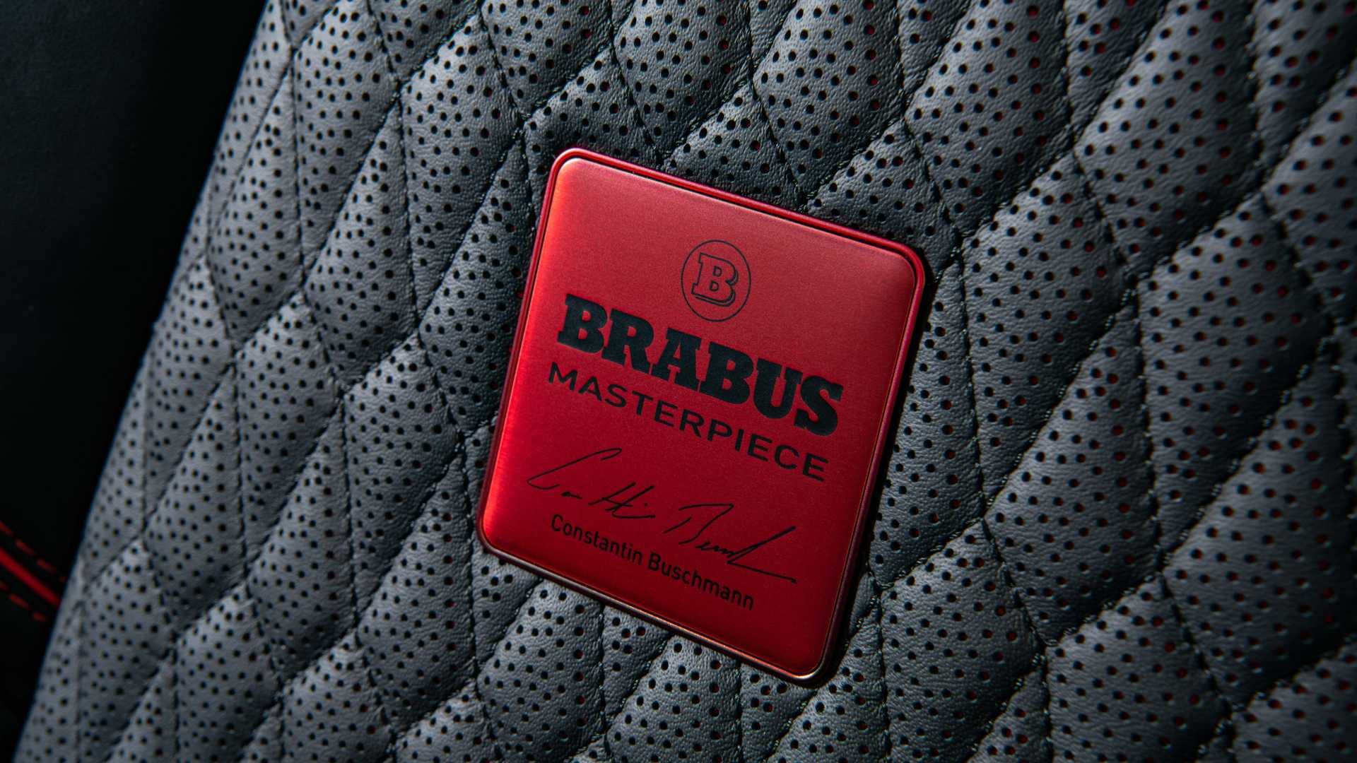 PORSCHE 911 TURBO S BRABUS 820, foto 134