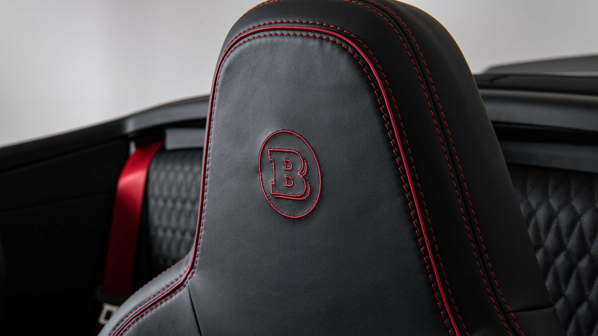 PORSCHE 911 TURBO S BRABUS 820, foto 140