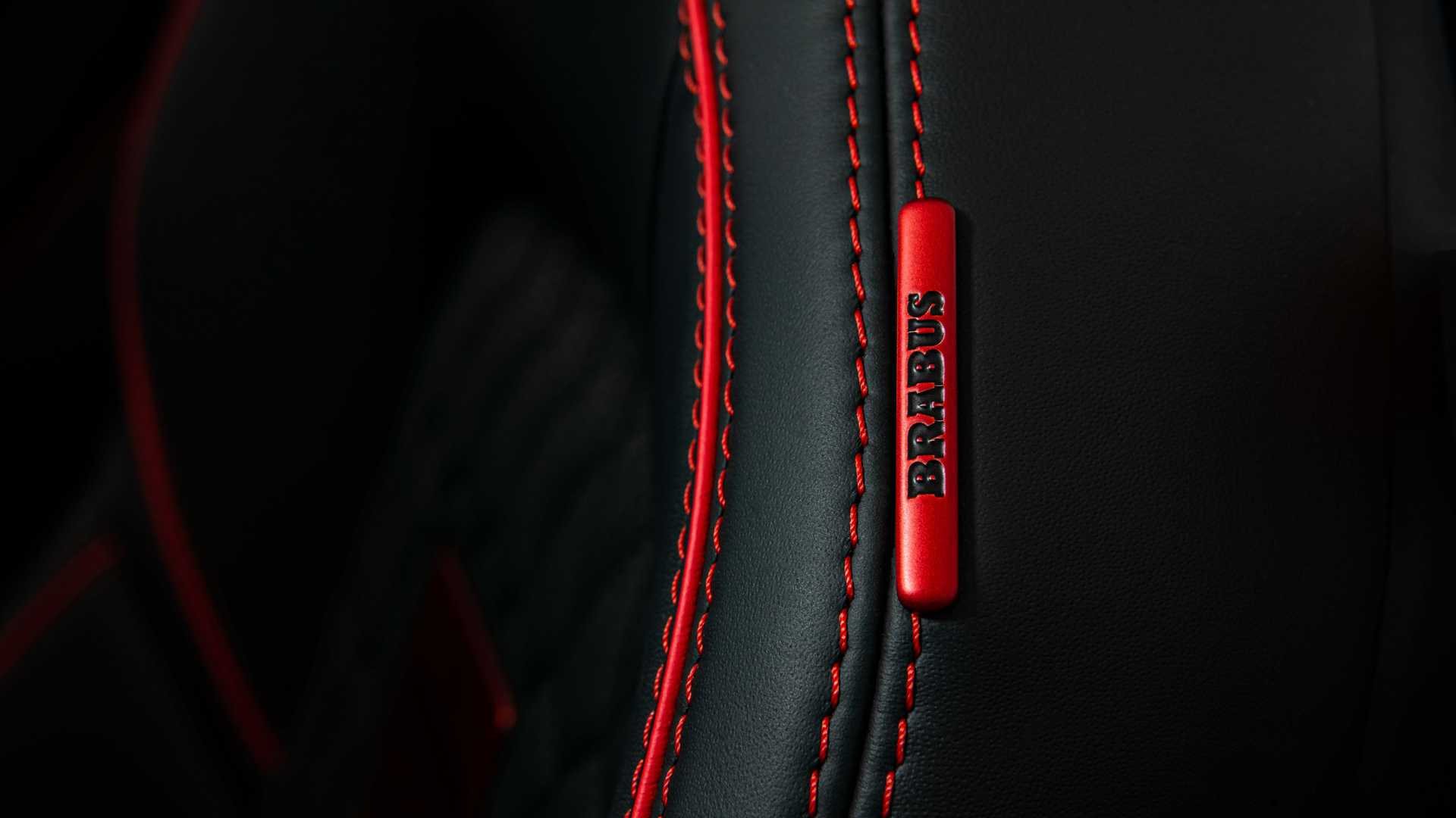 PORSCHE 911 TURBO S BRABUS 820, foto 143
