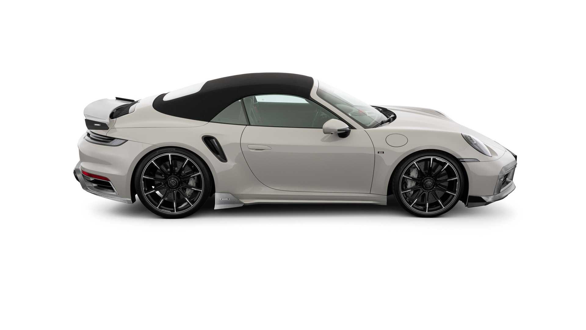 PORSCHE 911 TURBO S BRABUS 820, foto 151