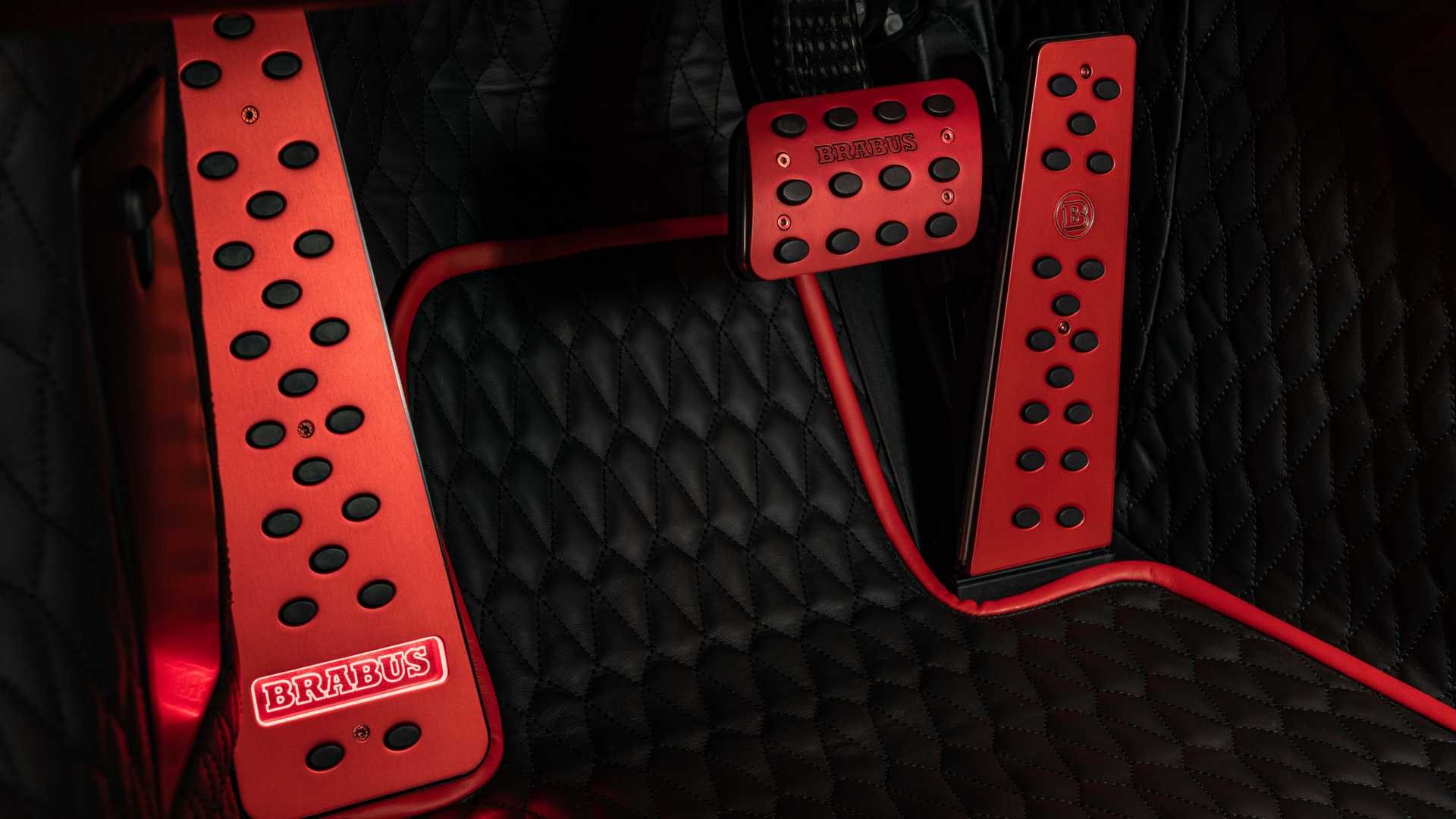 PORSCHE 911 TURBO S BRABUS 820, foto 152