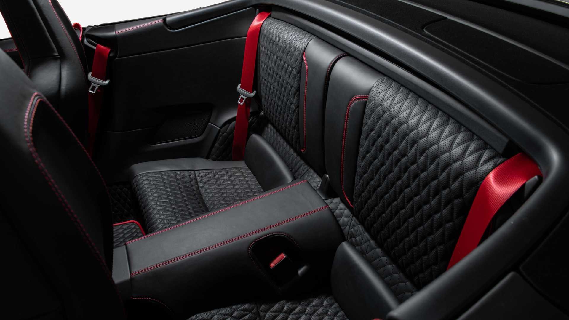 PORSCHE 911 TURBO S BRABUS 820, foto 158