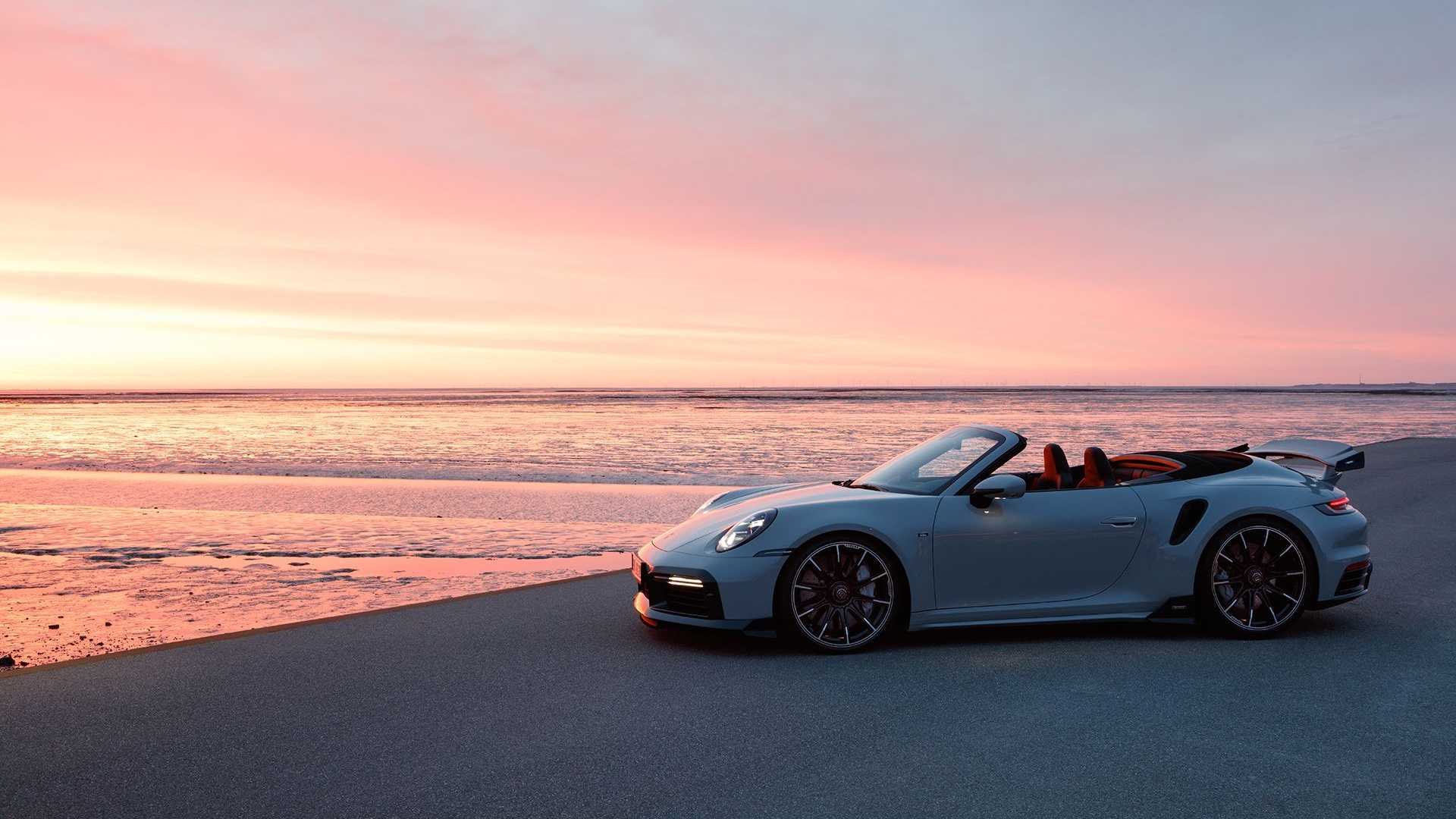 PORSCHE 911 TURBO S BRABUS 820, foto 160