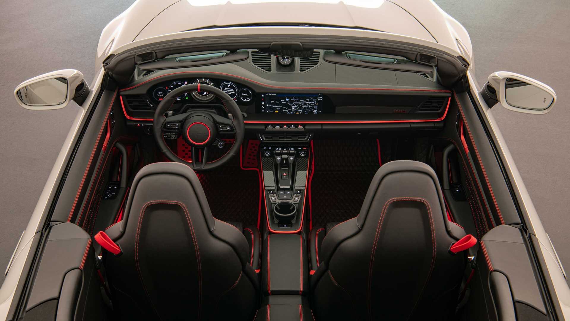 PORSCHE 911 TURBO S BRABUS 820, foto 162