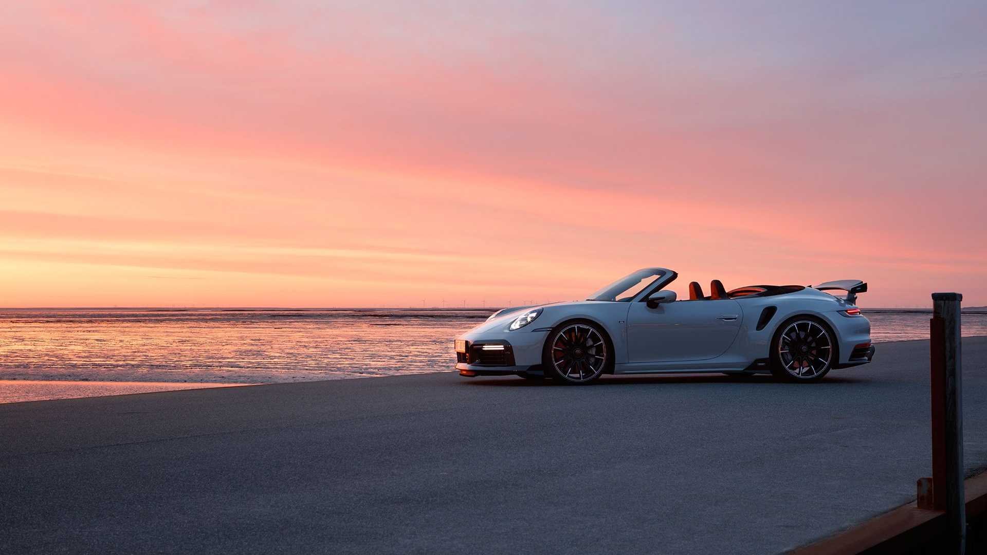 PORSCHE 911 TURBO S BRABUS 820, foto 165