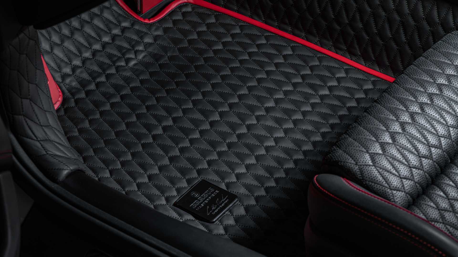 PORSCHE 911 TURBO S BRABUS 820, foto 171