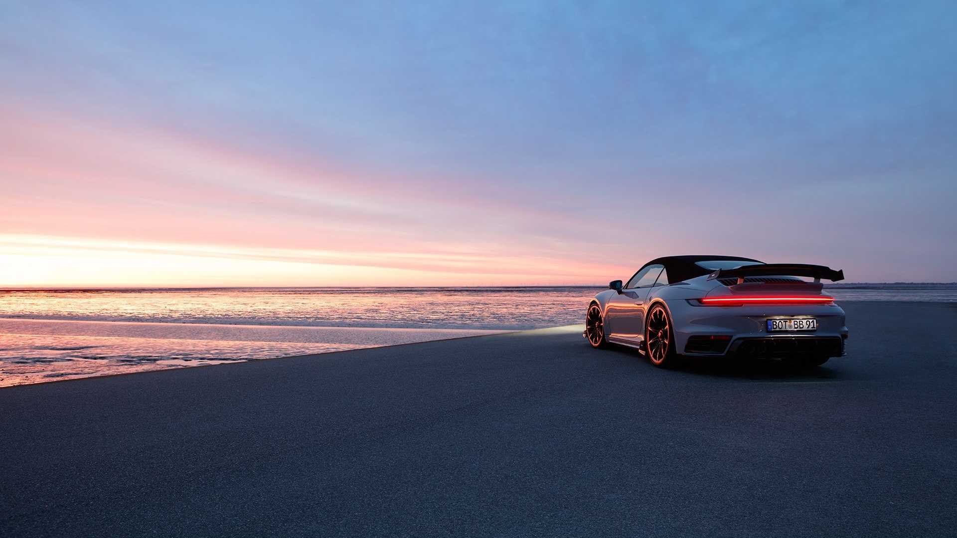PORSCHE 911 TURBO S BRABUS 820, foto 172