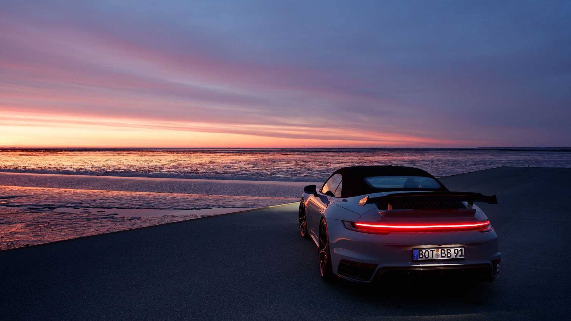 PORSCHE 911 TURBO S BRABUS 820, foto 181