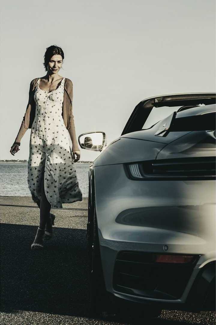 PORSCHE 911 TURBO S BRABUS 820, foto 184