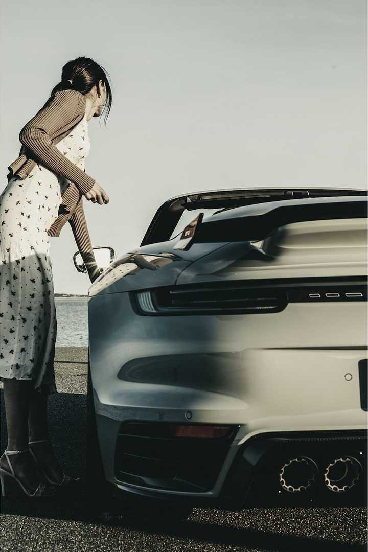 PORSCHE 911 TURBO S BRABUS 820, foto 185