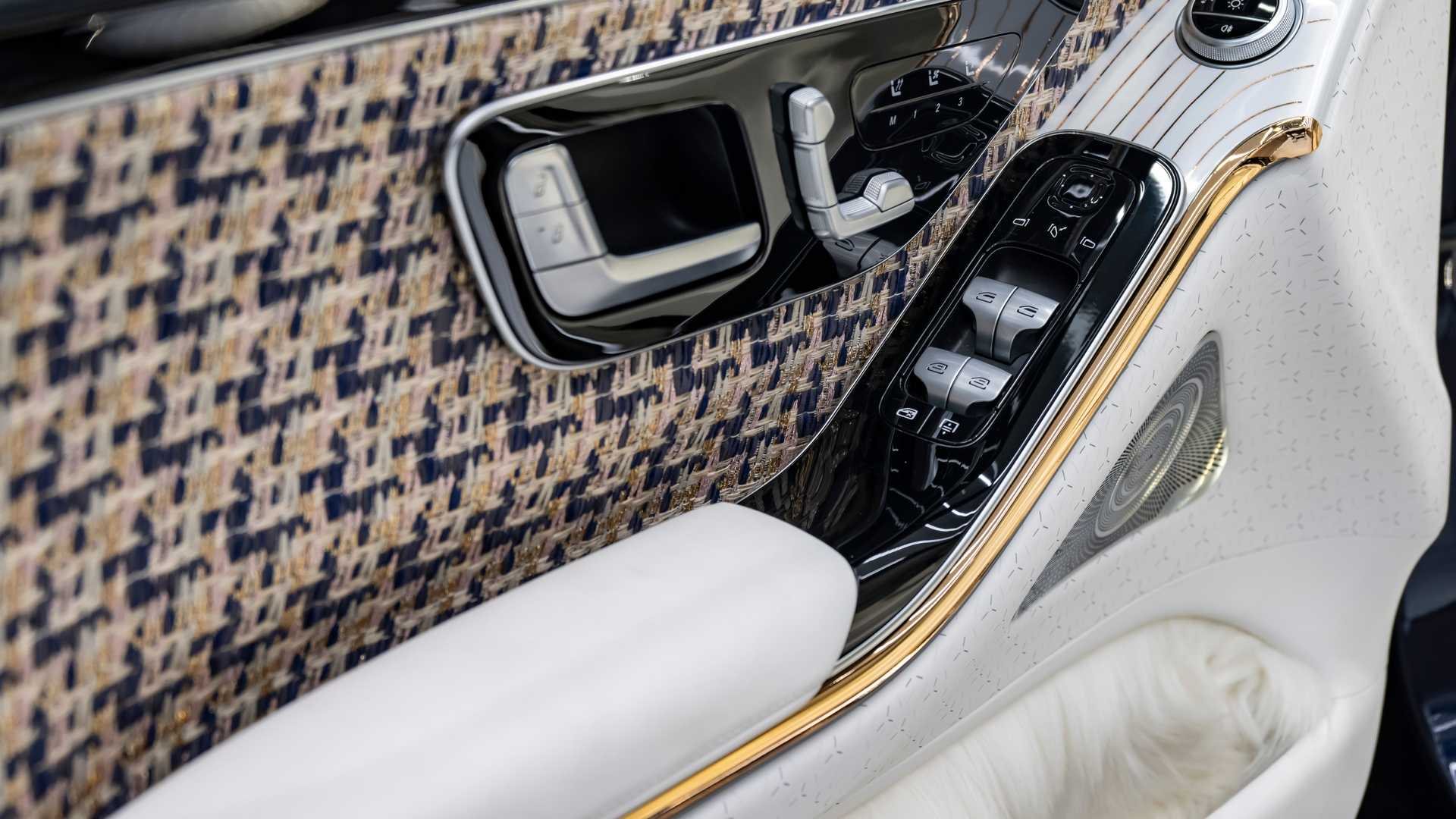 2022 - MERCEDES-MAYBACH HAUTE VOITURE CONCEPT, foto 33