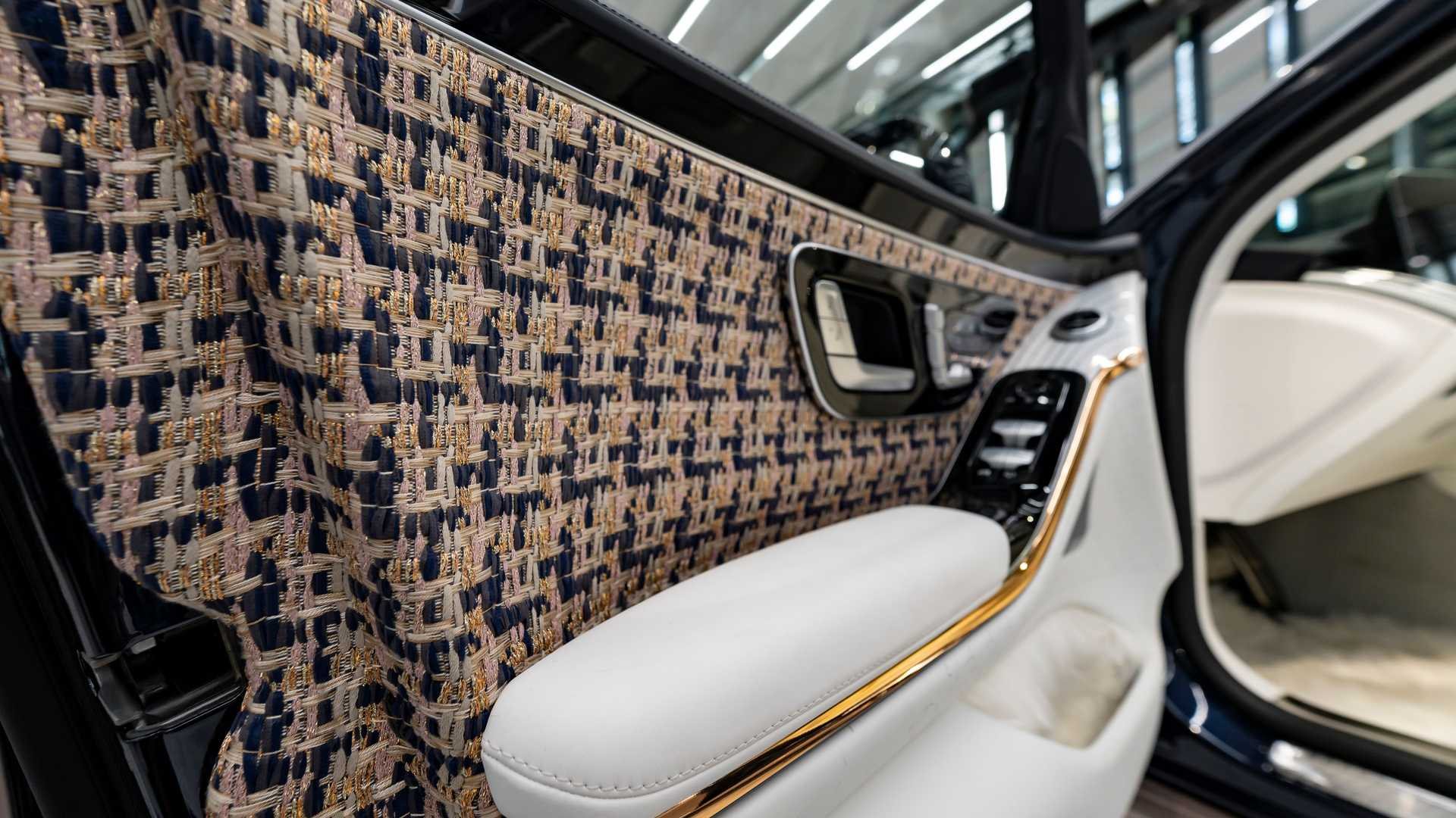 2022 - MERCEDES-MAYBACH HAUTE VOITURE CONCEPT, foto 45