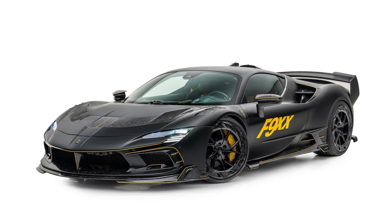 2022 - FERRARI SF90 F9XX BY MANSORY, foto 1