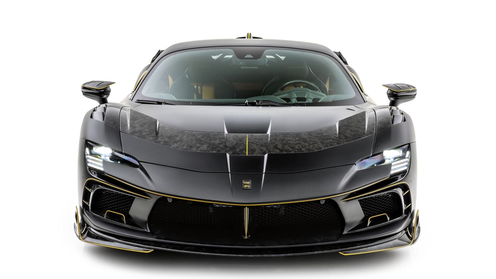 2022 - FERRARI SF90 F9XX BY MANSORY, foto 3
