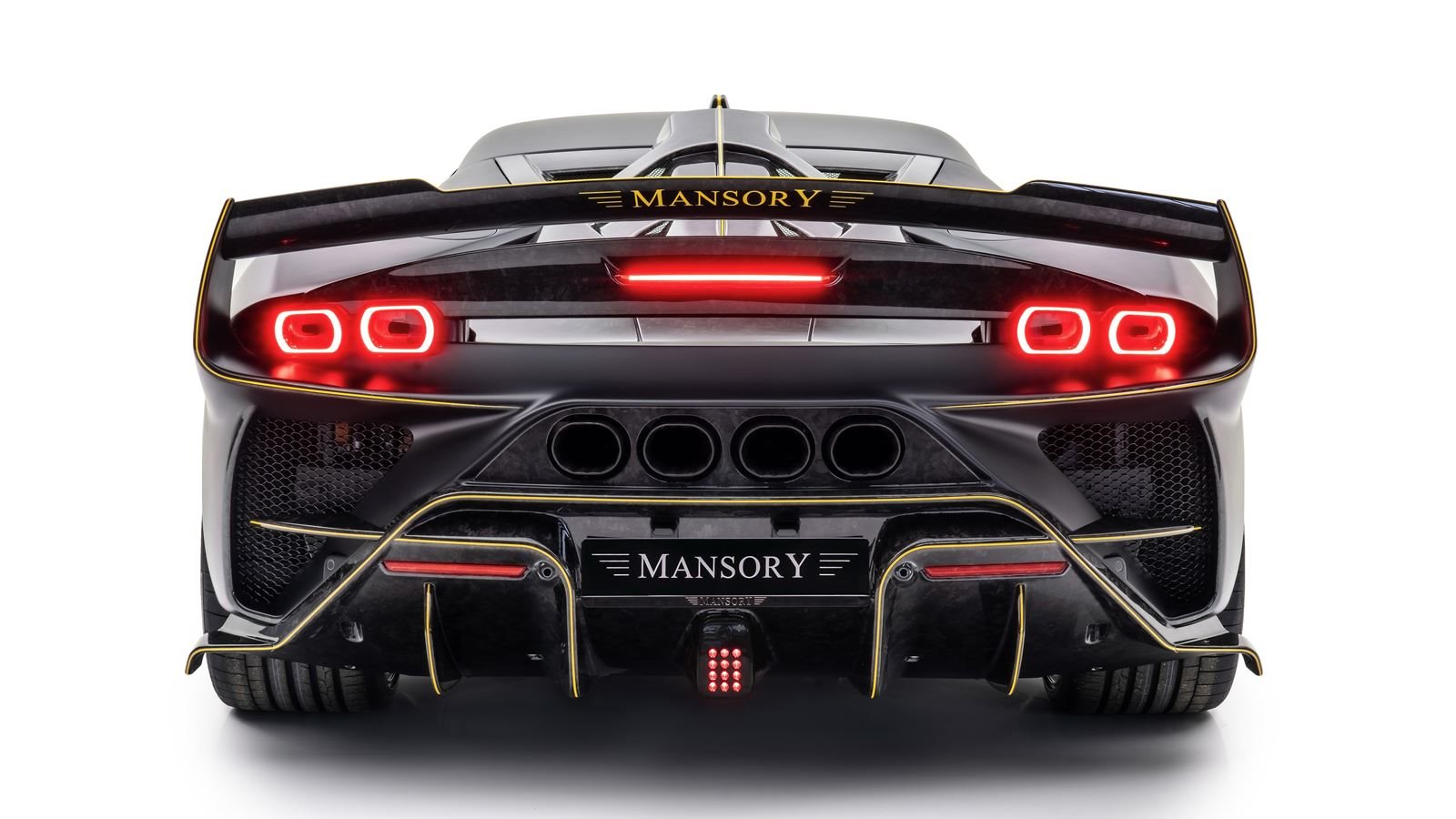 2022 - FERRARI SF90 F9XX BY MANSORY, foto 4