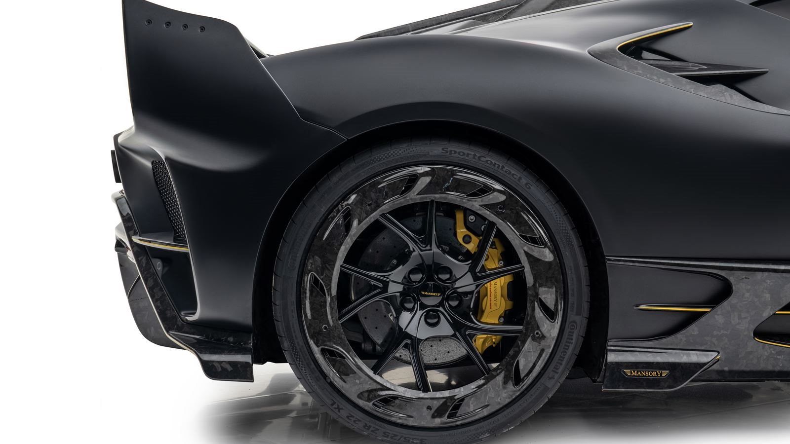 2022 - FERRARI SF90 F9XX BY MANSORY, foto 8
