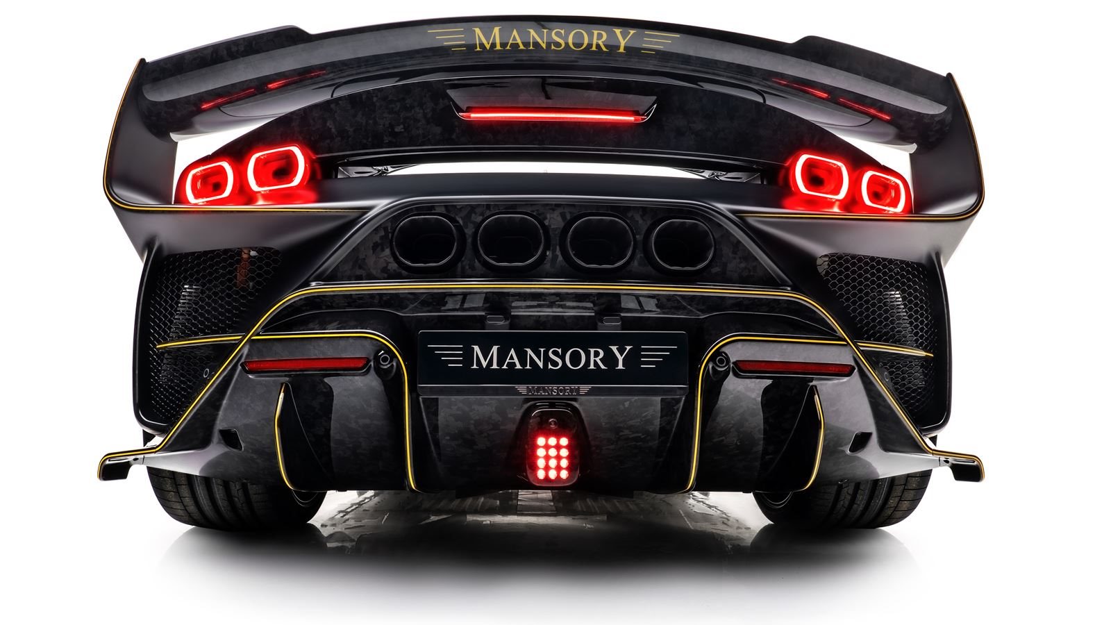 2022 - FERRARI SF90 F9XX BY MANSORY, foto 9