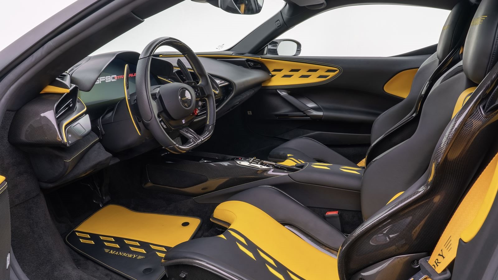 2022 - FERRARI SF90 F9XX BY MANSORY, foto 10