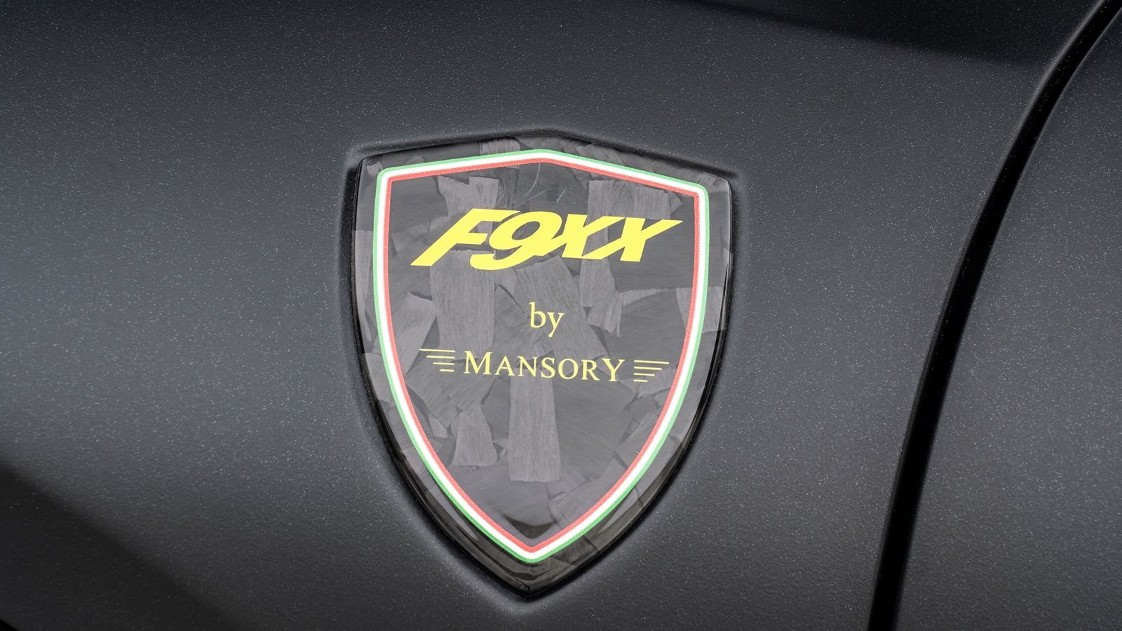 2022 - FERRARI SF90 F9XX BY MANSORY, foto 13