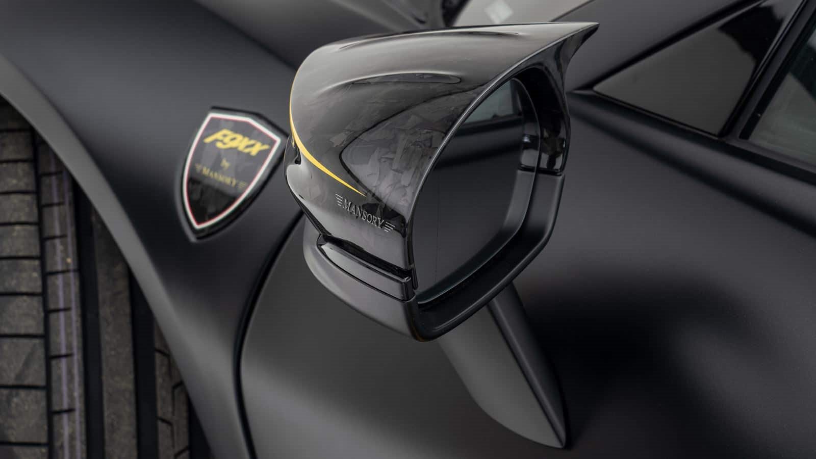 2022 - FERRARI SF90 F9XX BY MANSORY, foto 15