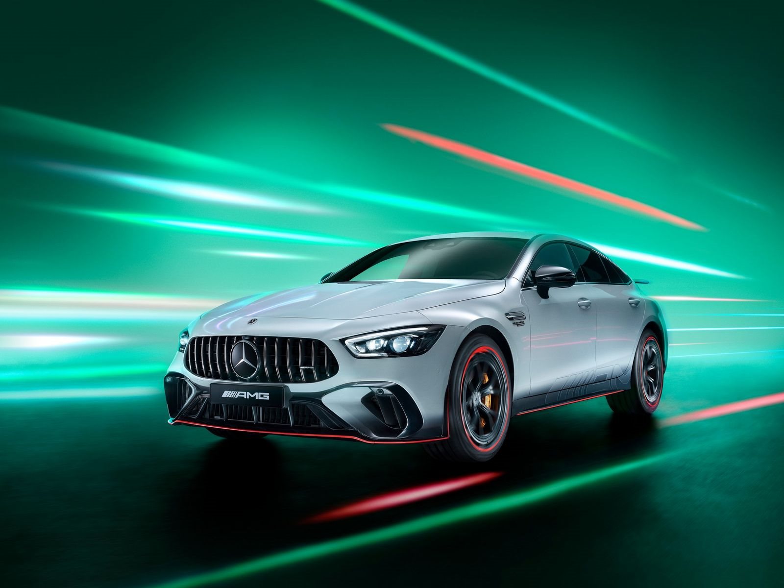 2023 - MERCEDES-AMG GT 63 S E-PERFORMANCE 4-DOOR F1 EDITION, foto 2