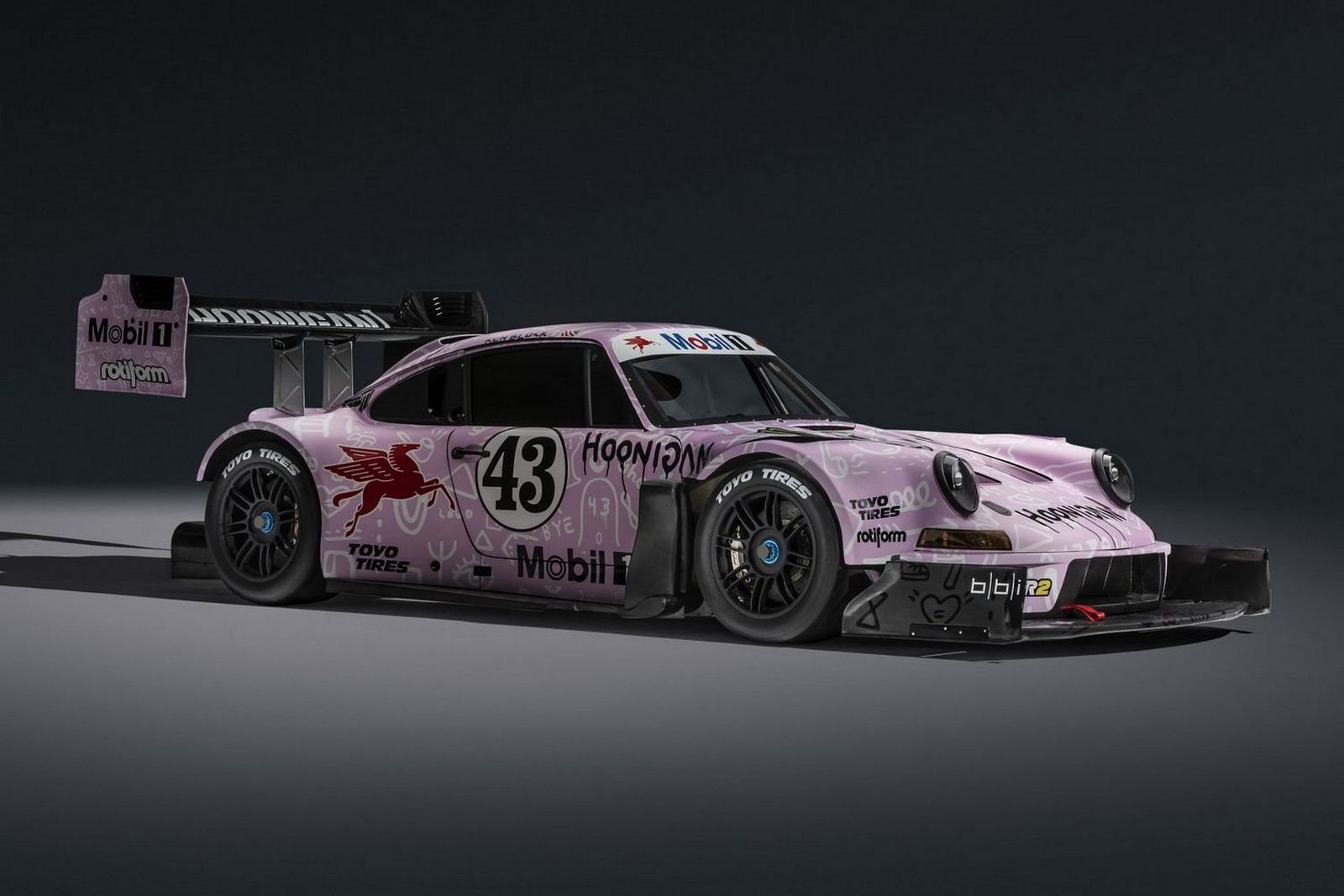 2022 - PORSCHE HOONIPIGASUS, foto 1