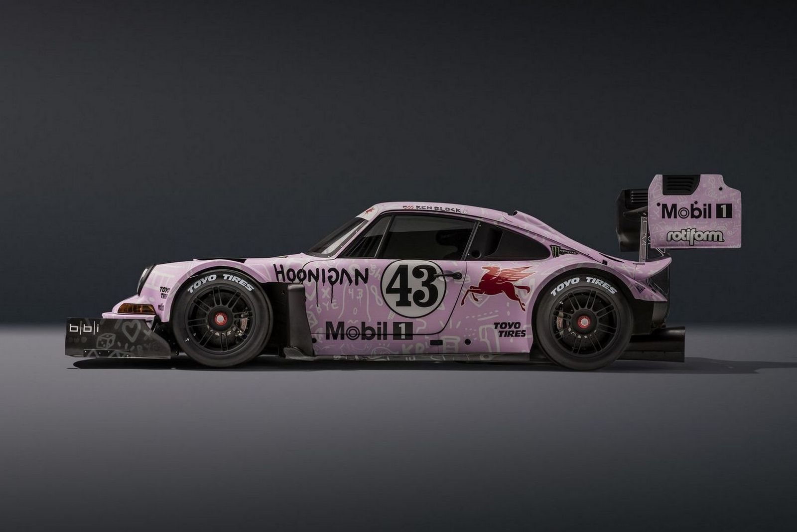 2022 - PORSCHE HOONIPIGASUS, foto 2
