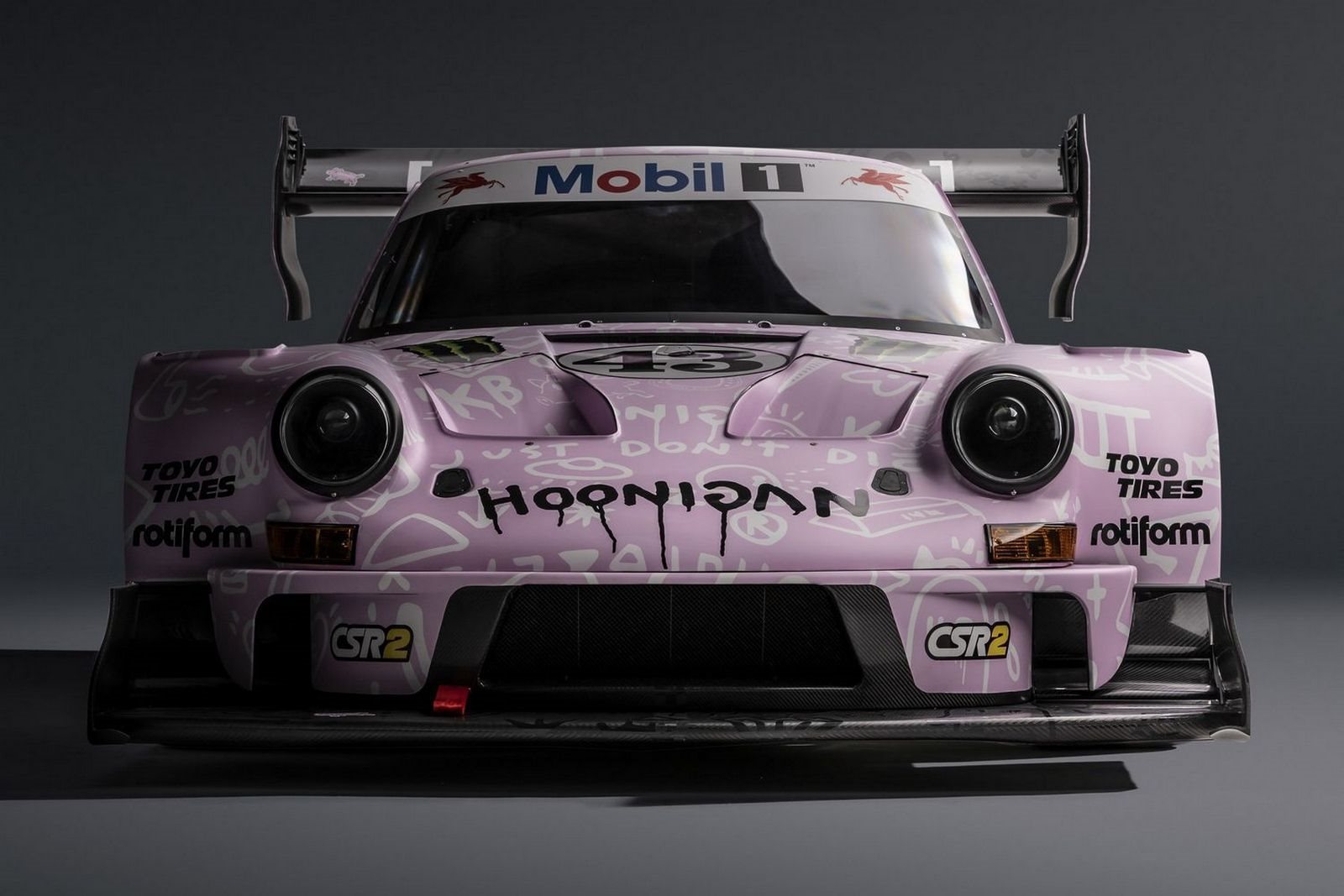 2022 - PORSCHE HOONIPIGASUS, foto 3