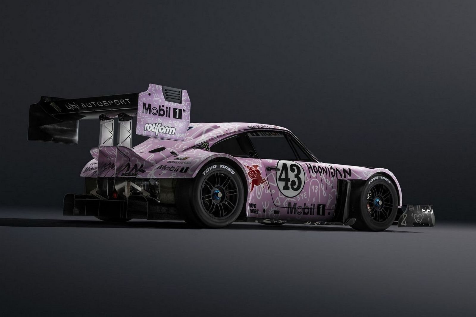 2022 - PORSCHE HOONIPIGASUS, foto 4