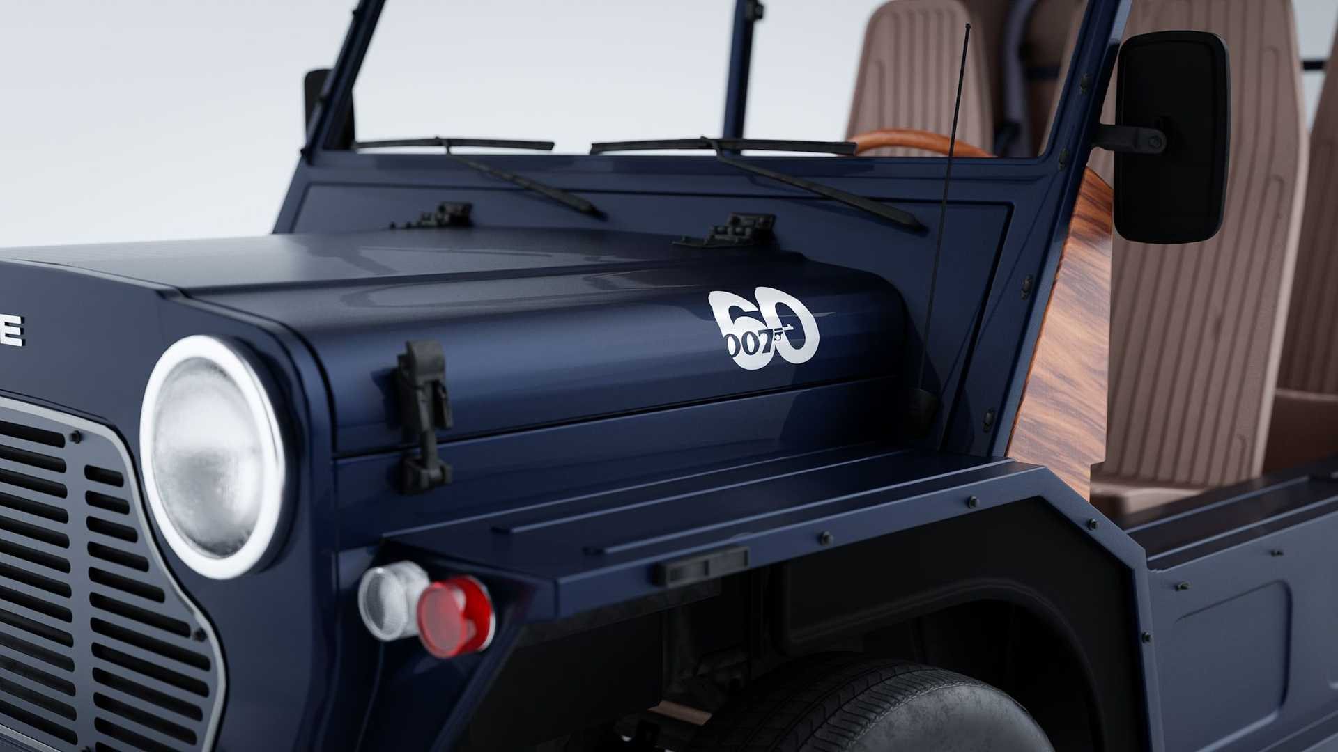 MOKE AMERICA ‘60 YEARS OF BOND’, foto 6